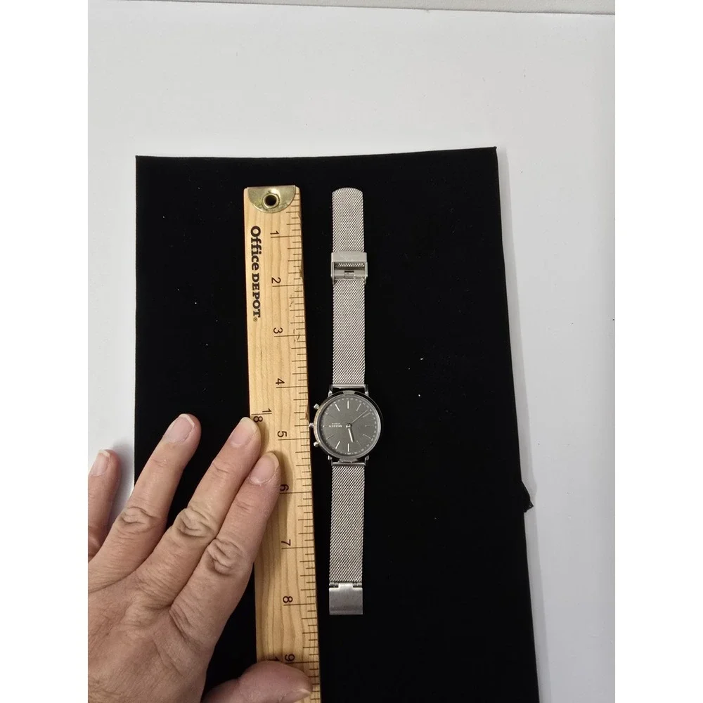 Skagen Watch Hybrid Smartwatch - Mini Hald Steel-Mesh SKT1409